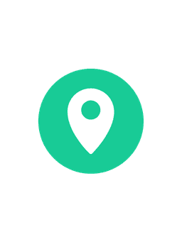Ícone Para o Mercado e os Turistas