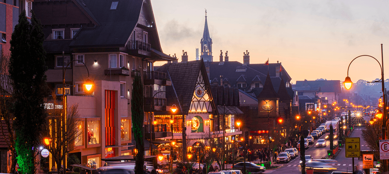 Fundo da seção de cadastro